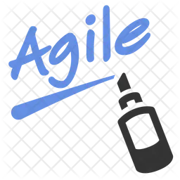 Agile  Icône