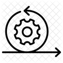 Agile  Icon