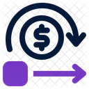 Agile Sprint Team Icon
