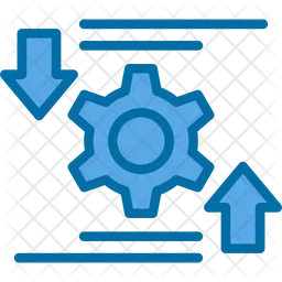 Agile Development  Icon