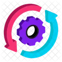 Agile Development Agile Development Icon