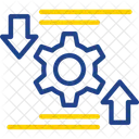 Agile Development  Icon