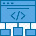 Agile Framework  Icon