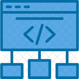 Agile Framework  Icon