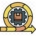 Agile Development Methodology Icon