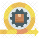 Agile Development Methodology Icon