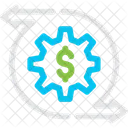 Agile Methodology Framework Icon