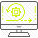 Agile  Icon