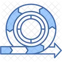Agile  Icon