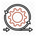 Agile  Icon