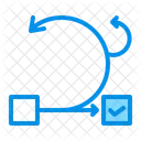 Agile  Icon