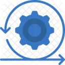 Agile  Icon