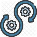 Agile  Icon