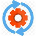 Agile  Icon
