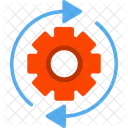 Agile  Icon