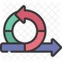 Agile  Icon