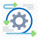 Agile  Icon