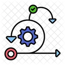 Agile  Icon