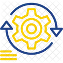 Agile  Icon