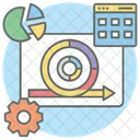 Agile Methodology  Icon