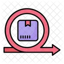 Agile Process  Icon
