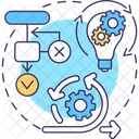 Agile Project Management Icon