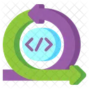 Agile Software Development Software Development Web Development Icon