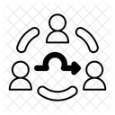 Agiles Team Symbol