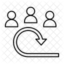 Agiles Team Symbol