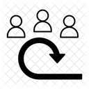 Agiles Team Symbol