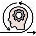 Agility Agile Mindset Icon