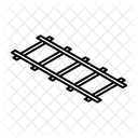 Agility Ladder Icon