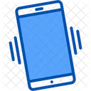 Agitar El Telefono Icono