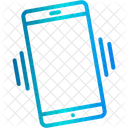 Agitar Telefono Telefono Inteligente Interfaz Icono