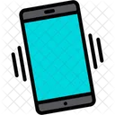 Agitar el teléfono  Icono
