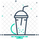 Batido Bebida Leche Icono
