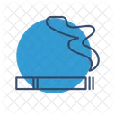 Agitated  Icon