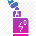 Agitated  Icon