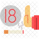 Agitated  Icon