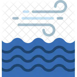 Agitated Sea  Icon