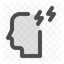 Agitation  Symbol