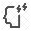 Agitation  Symbol