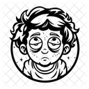 Agite Fatigue Lassitude Icône
