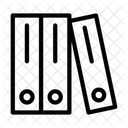 Aglutinante  Icono
