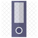 Aglutinante  Icono