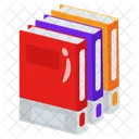 Carpetas Archivos Datos Icono