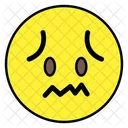 Emoji Triste Emocao Emoticon Ícone