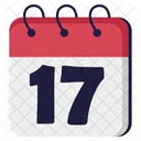 17 De Agosto Merdeka Ícone