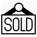 Agotado Icono