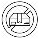 Agotado Icono